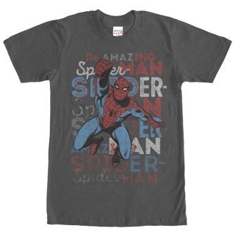 Amazing Spider-Man Jump Tshirt