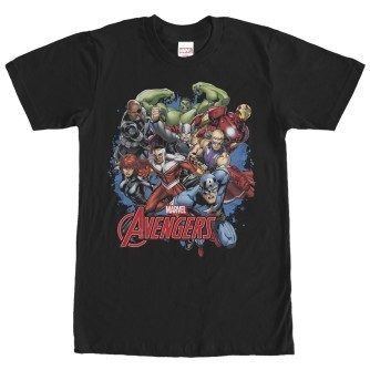 Avengers Tshirt