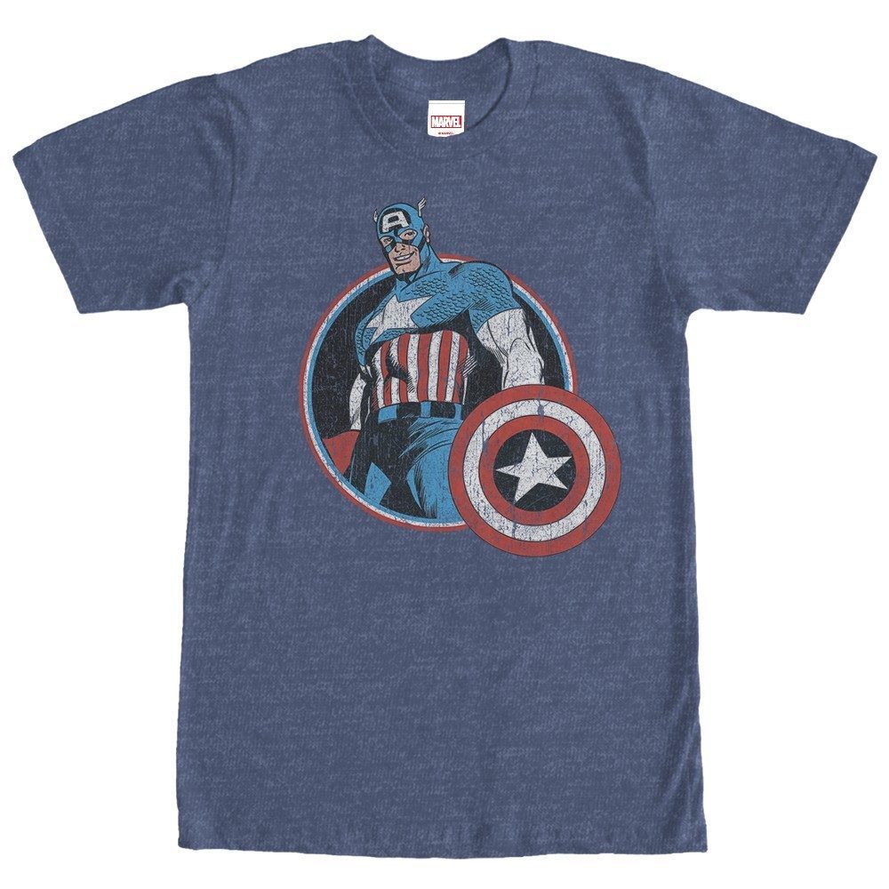 Captain America Hero Tshirt