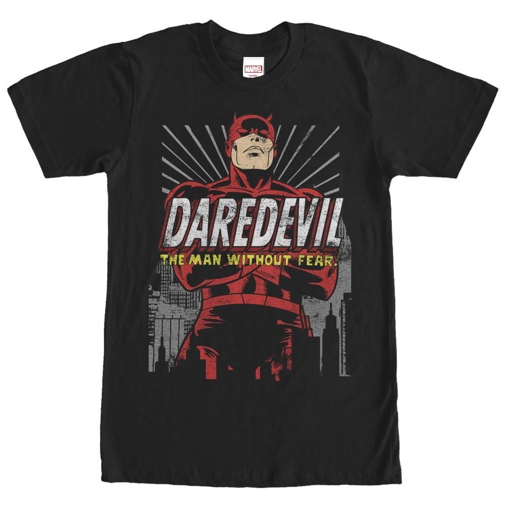 Daredevil Classic No Fear Tshirt