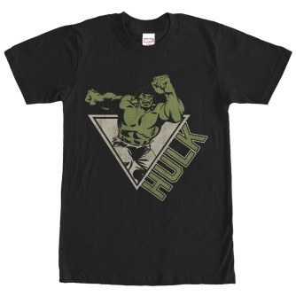 Triangle Hulk Tshirt