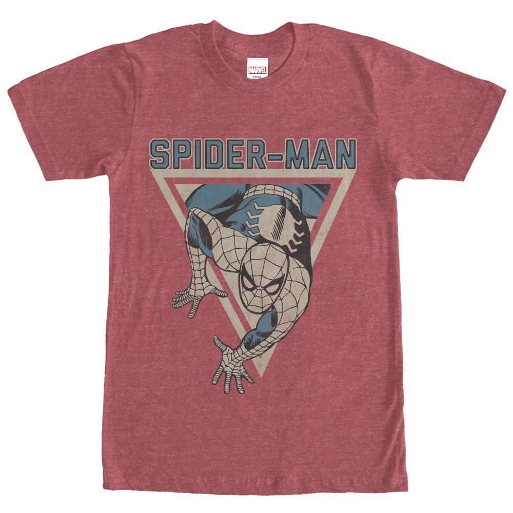 Triangle Spider-Man Tshirt