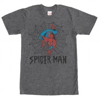 Spider Web Tshirt