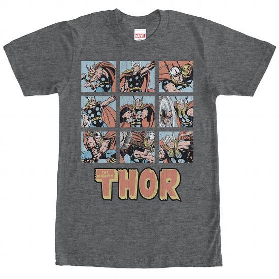 Thor Nine Up Tshirt