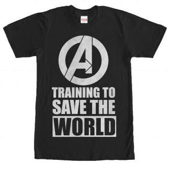 Training To Save The World