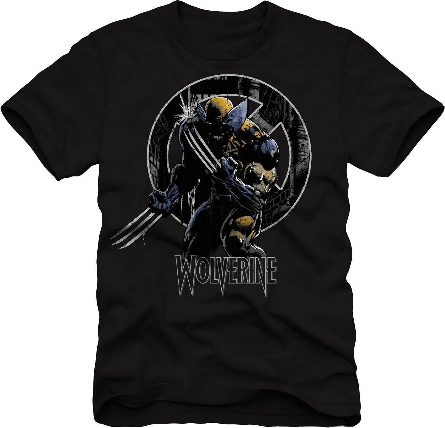 Wolverine Edge of Darkness T-Shirt