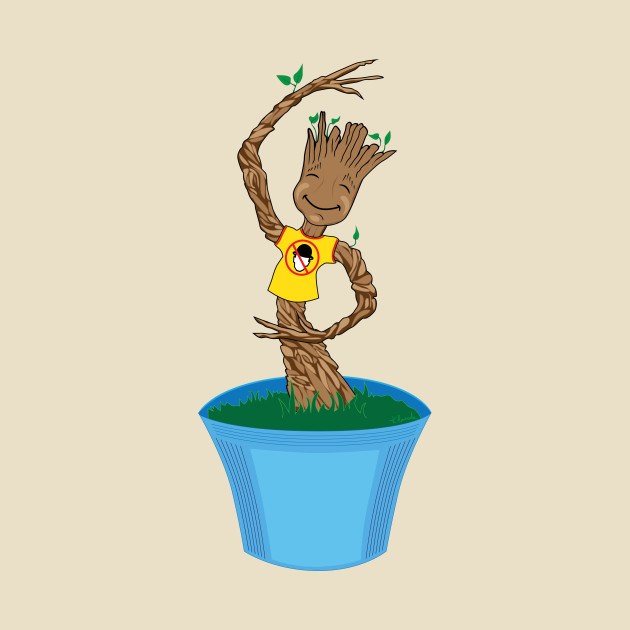 Groot Safety Dance