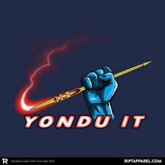Yondu it