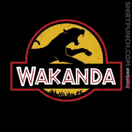 Wakanda Park