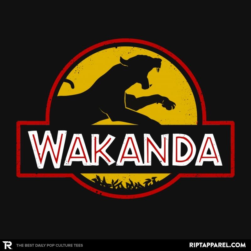 Wakanda Park