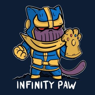 Infinity Paw