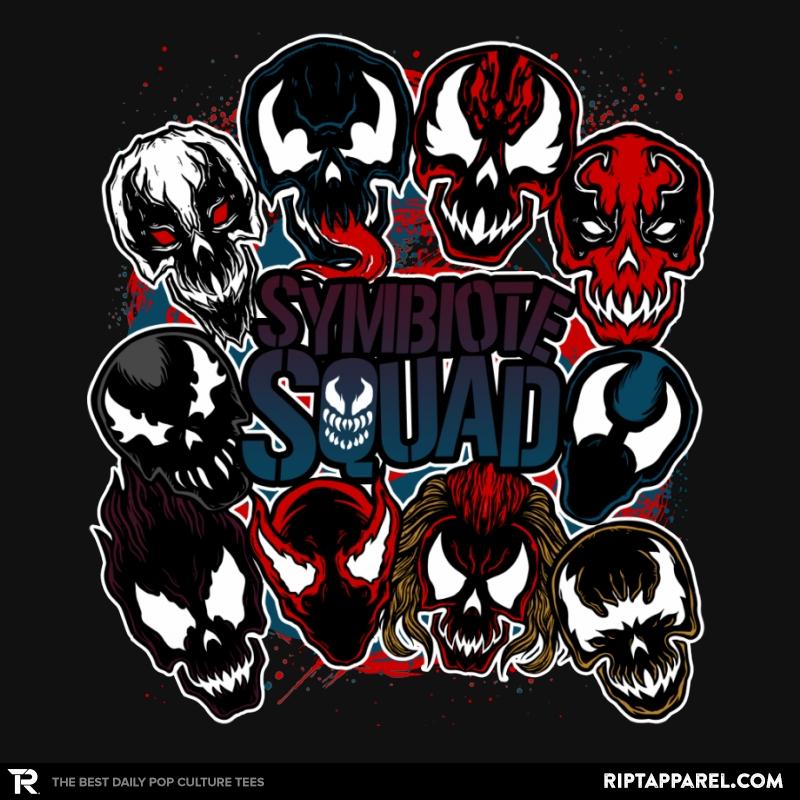 SYMBIOTE SQUAD