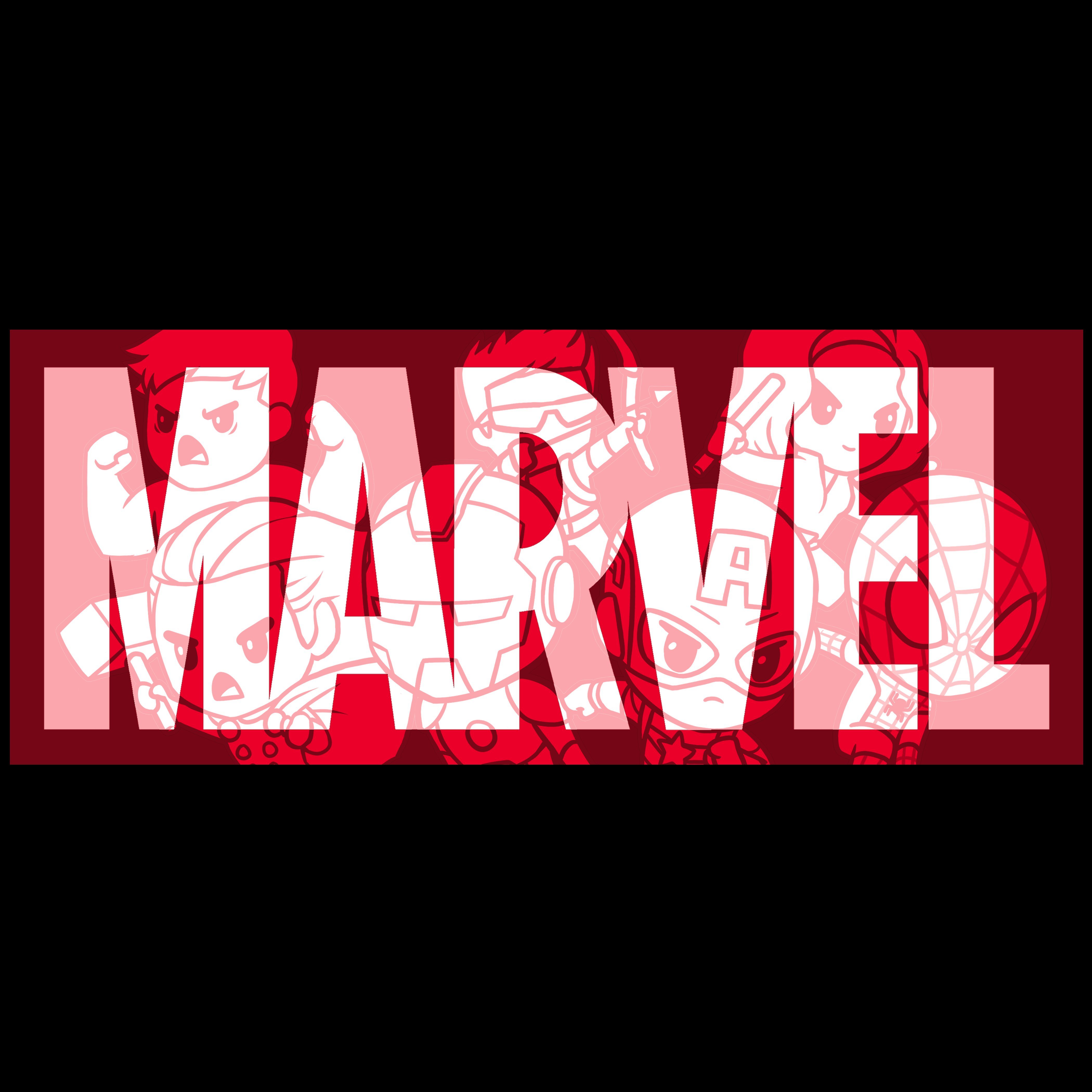 Marvel Logo Shirt