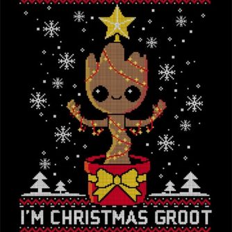 Christmas Groot