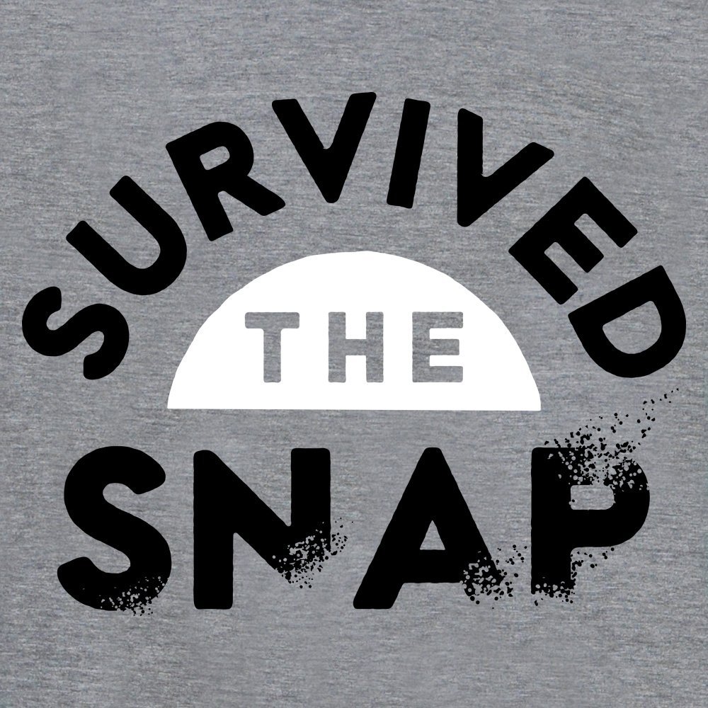 Survived The Snap Limited Edition Tri-Blend