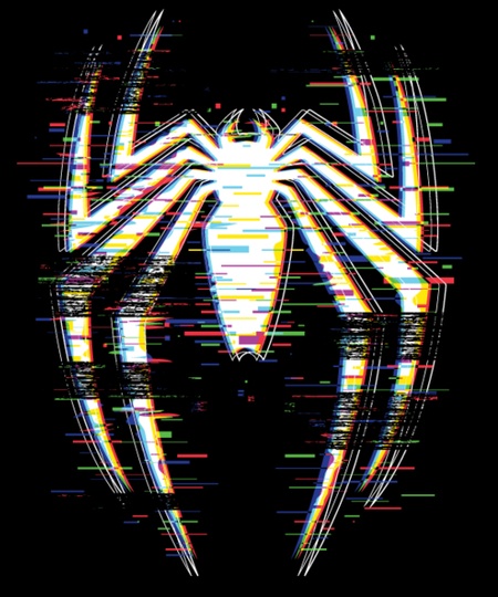 Spidey-Glitch